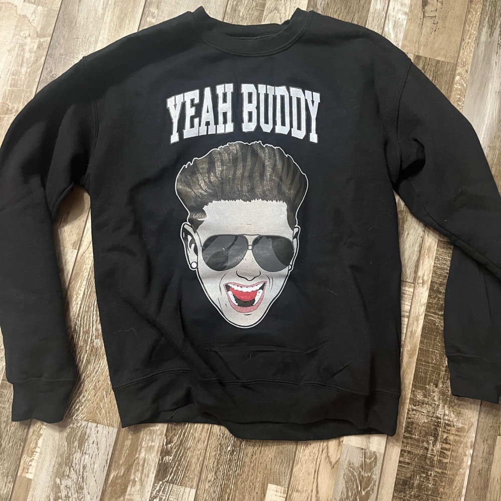 Jersey Shore Crewneck